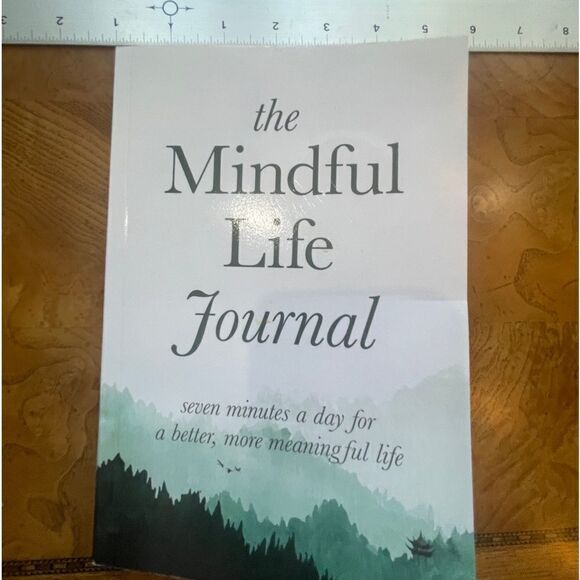 The Mindful Life Journal - Picture 1 of 16